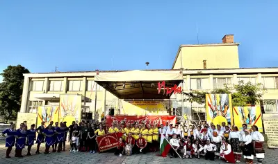 НАРОДНО ЧИТАЛИЩЕ ПРОБУЖДАНЕ 1906