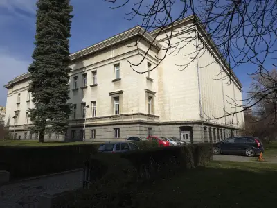 Народната библиотека "Св. Св. Кирил и Методий"