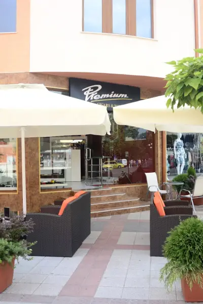 PREMIUM CIGARS & TOBACCO VELINGRAD