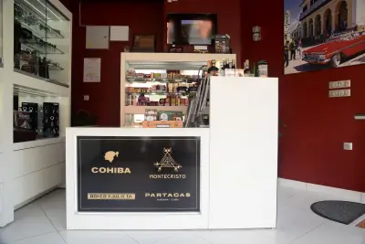 PREMIUM CIGARS & TOBACCO VELINGRAD