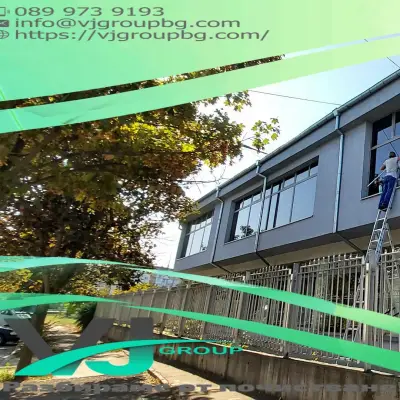 Професионално почистване Русе V&J Group Ltd.