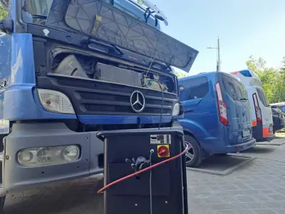 Автоклиматици зареждане