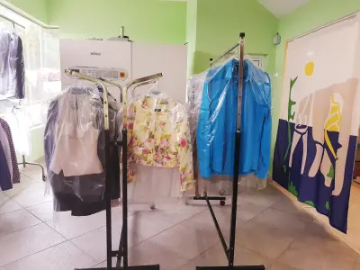 Химическо Чистене "Hrisi Clean"