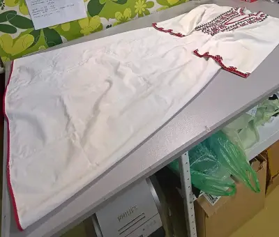 Шивашки услуги при Мони