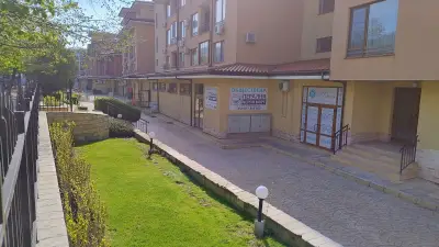Обществена пералня Черно море