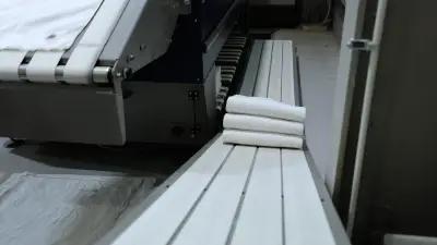 Индустриално пране (Industrial laundry)