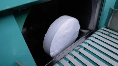 Индустриално пране (Industrial laundry)