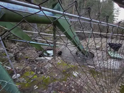 Валявица - пране на килими