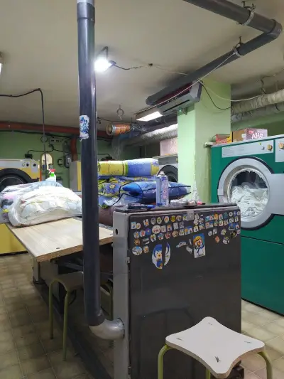 Dry Cleaning