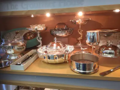Gourmet House