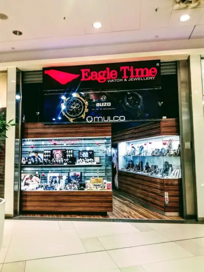 Eagle Time - часовници и бижута София