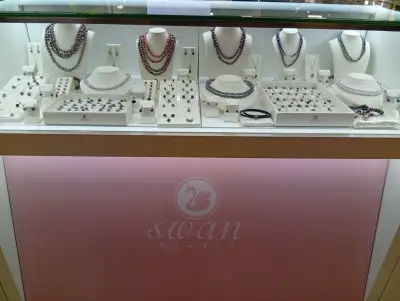Swan Pearls Sofia Mall Serdika