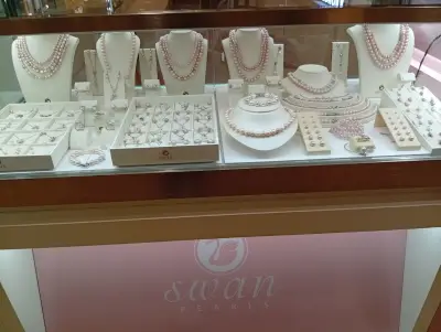 Swan Pearls Sofia Mall Serdika