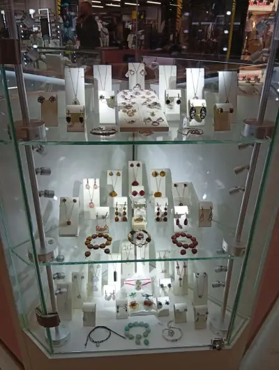 Swan Pearls Sofia Mall Serdika