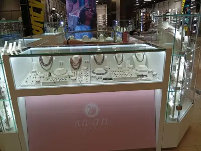 Swan Pearls Sofia Mall Serdika