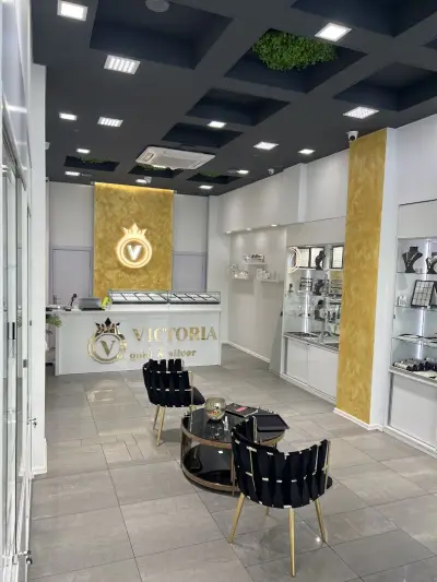 Victoria Gold & Silver