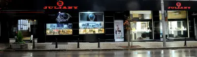 Juliany Часовници и Бижута