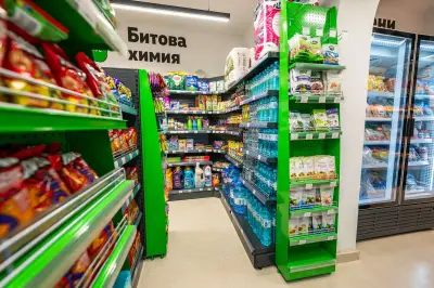 Хранителен магазин ФАНИ