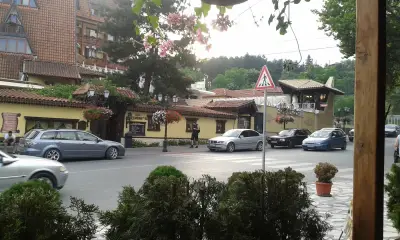 "Кална баня"