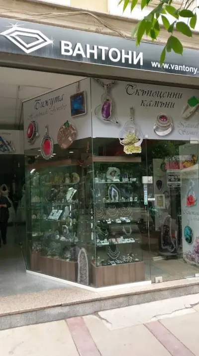 ВАНТОНИ