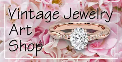 Vintage Jewelry Art Shop