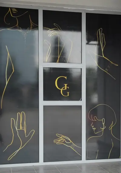 Магазин G_Gold