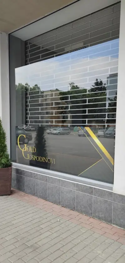 Магазин G_Gold
