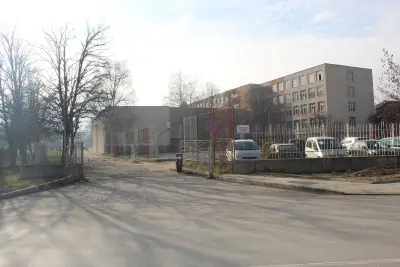 Средно училище „Свети Климент Охридски“