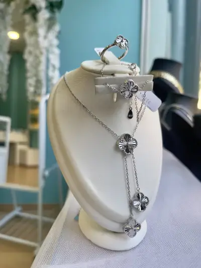 Alice Jewelry - магазин за сребро Севлиево
