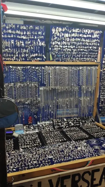 SILVER SEA LTD