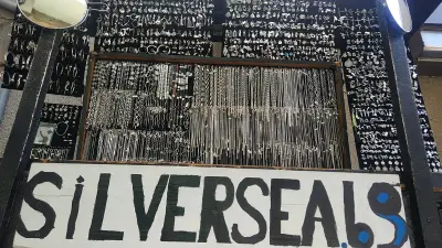 SILVER SEA LTD