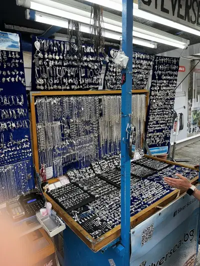 SILVER SEA LTD