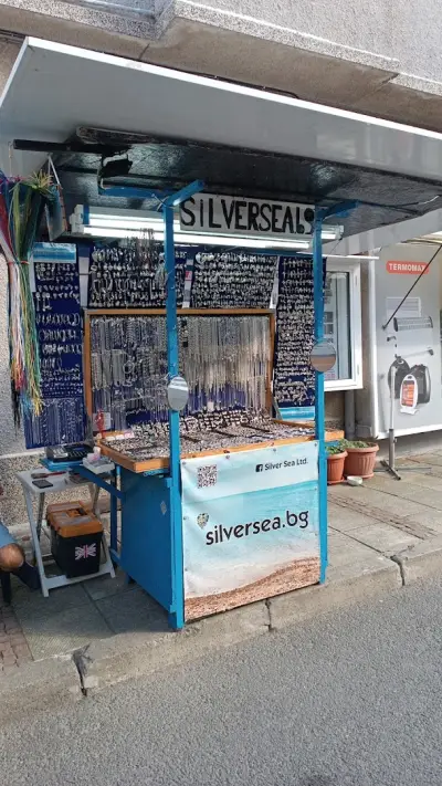 SILVER SEA LTD