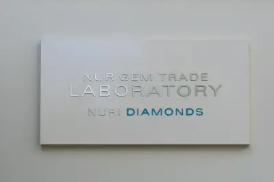 NURI DIAMONDS