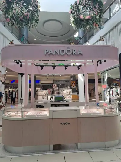 PANDORA GRAND PLAZA MALL