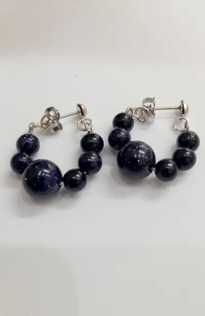 Ema Jewellery | Handmade | Епоксидна смола | Полимерна глина | Естествени манъни | Мъниста
