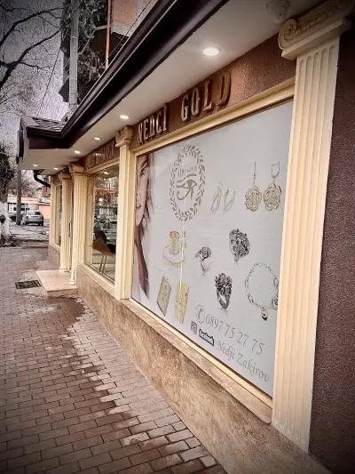 NEDJi GOLD