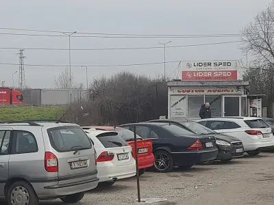 LIDERSPED KAPITAN ANDREEVO