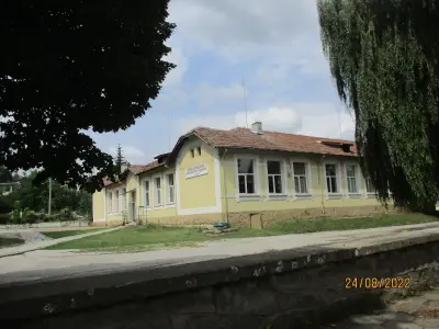 Център за специална образователна подкрепа Велинград база Ракитово