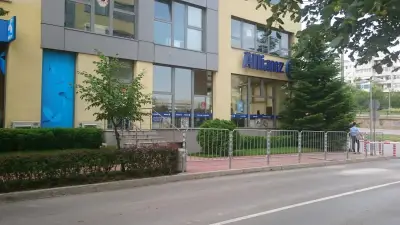 Алианц Застраховане