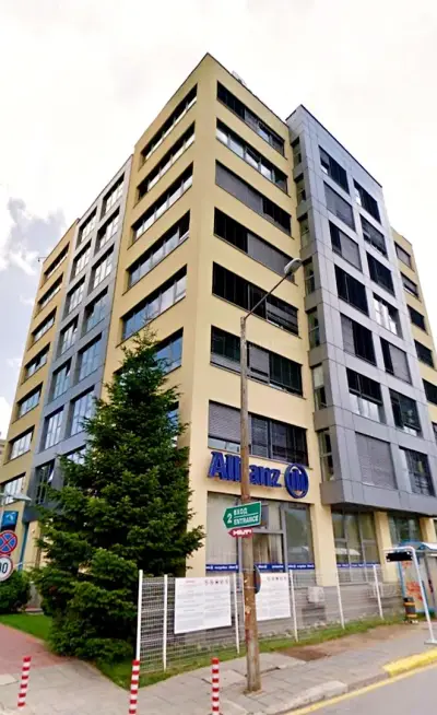 Алианц Застраховане