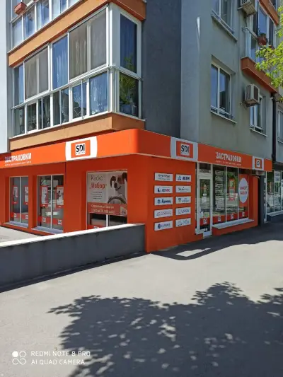 SDI брокер - Застраховки