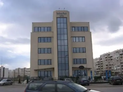 Легион Брокер Централен офис