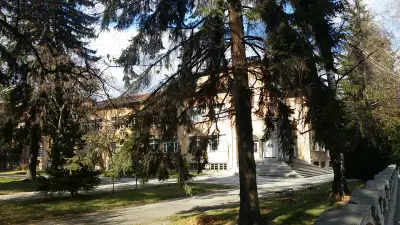 ПГИТ Алеко Константинов