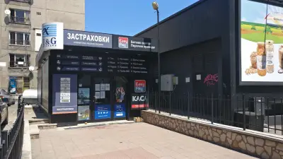 I&G Brokers – Сухата река
