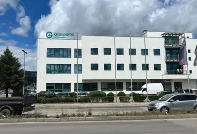 Ликвидационен център на "Groupama"