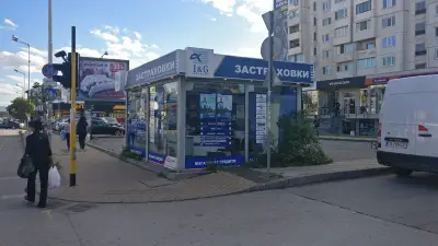 I&G Brokers – Надежда 1, Ломско шосе