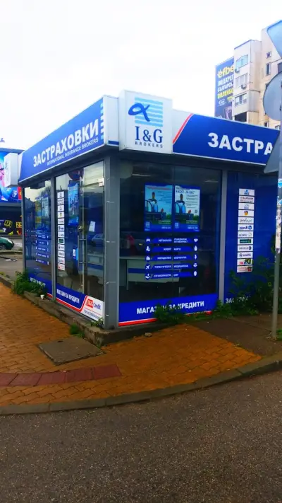 I&G Brokers – Надежда 1, Ломско шосе
