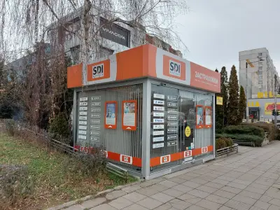 SDI брокер - Застраховки