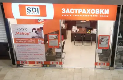 SDI брокер – Застраховки